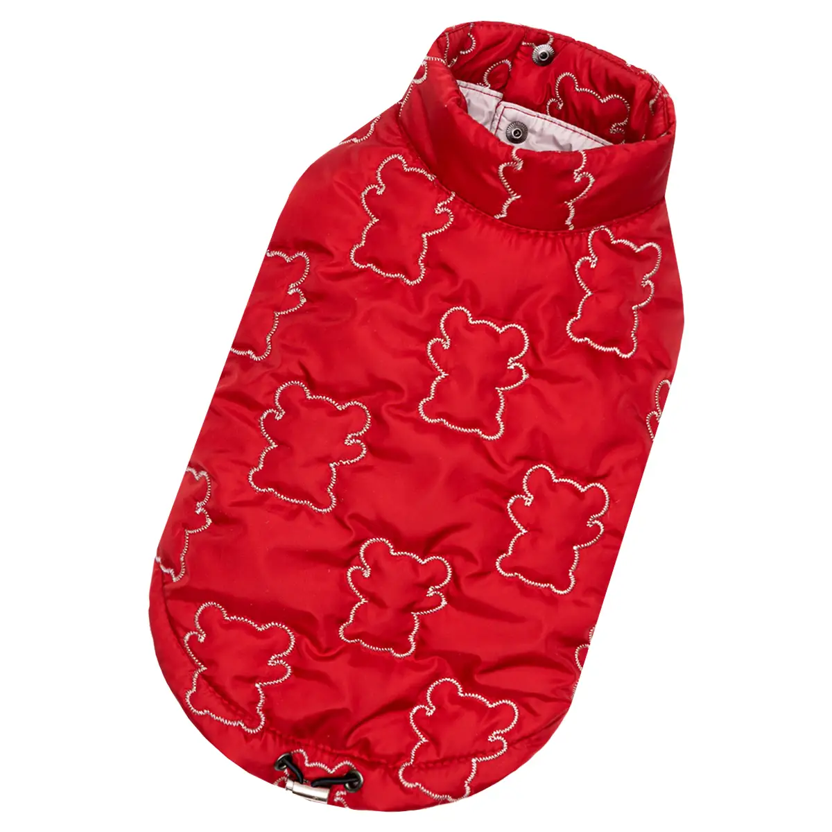 Жилет Dogs Bomba Мишки р. 5 Красный