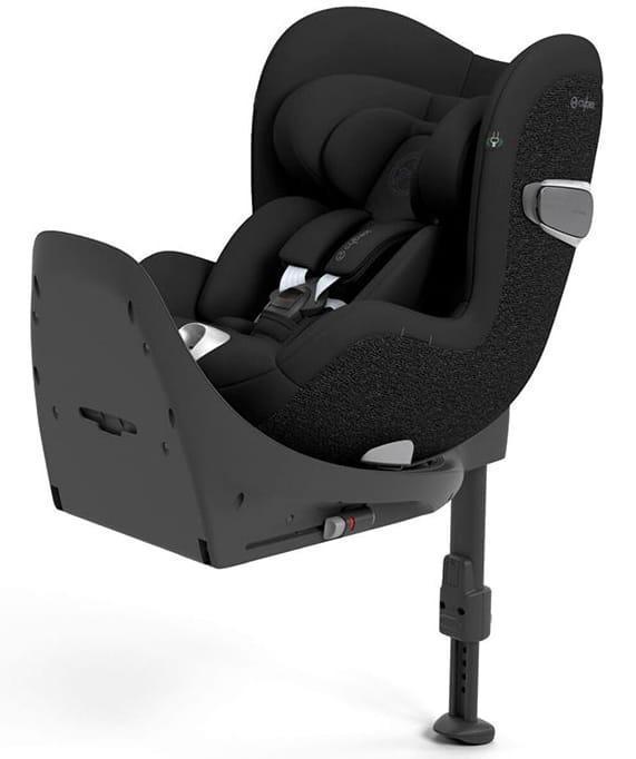 Автокрісло Cybex Sirona T I-Size з базою група 0+/1 0-18 кг Sepia Black