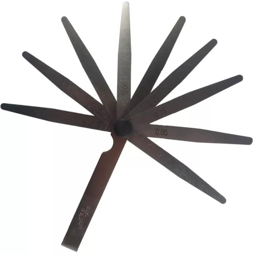 Набор щупов для измерения Miol 13 шт. (23569)