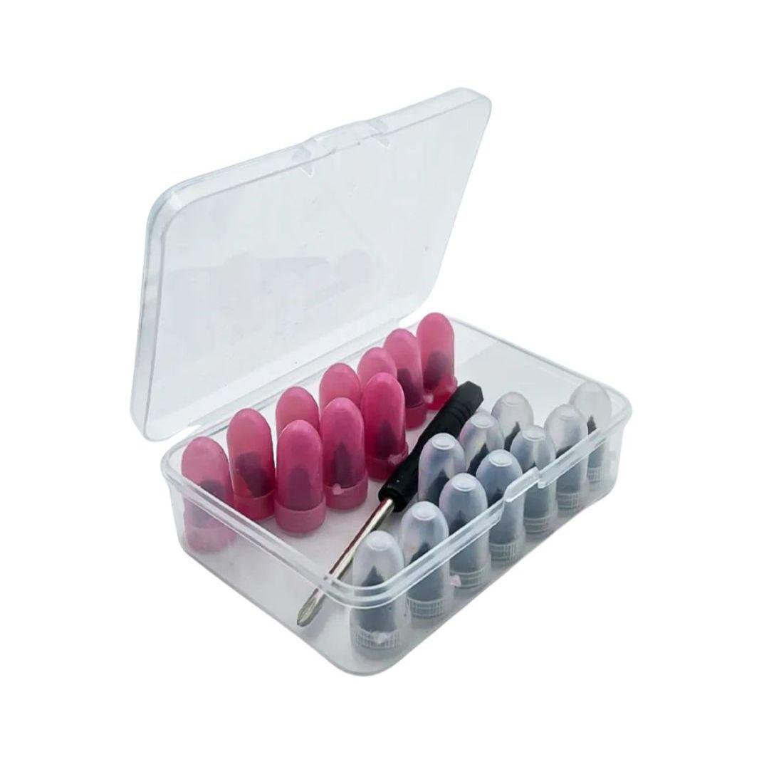 Винт Анти-прокол для бескамерных шин маленькие 10 шт. (00-0816)