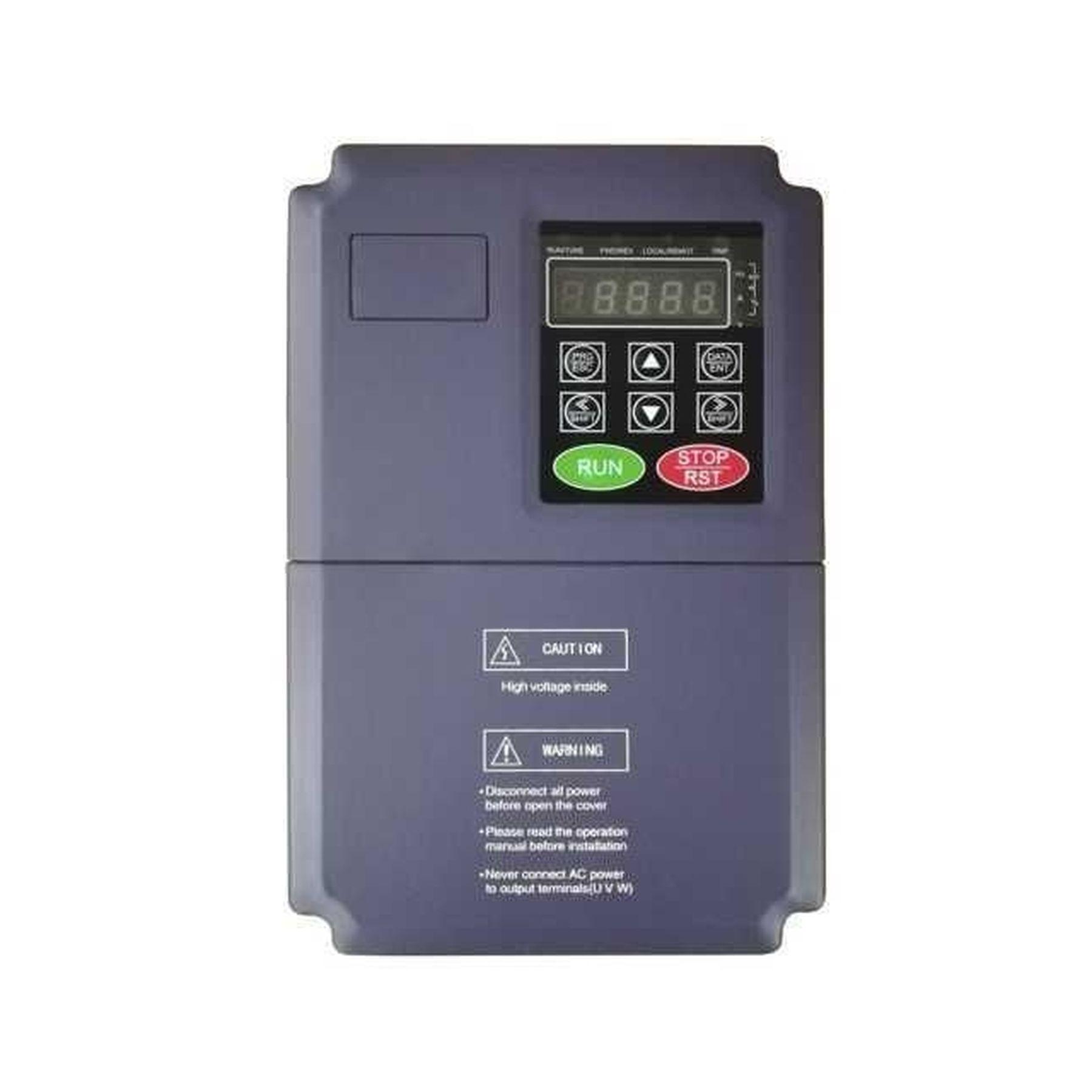 Частотний перетворювач Optima B603-4010 для 3-фазних насосів 7,5 кВт (000020659)