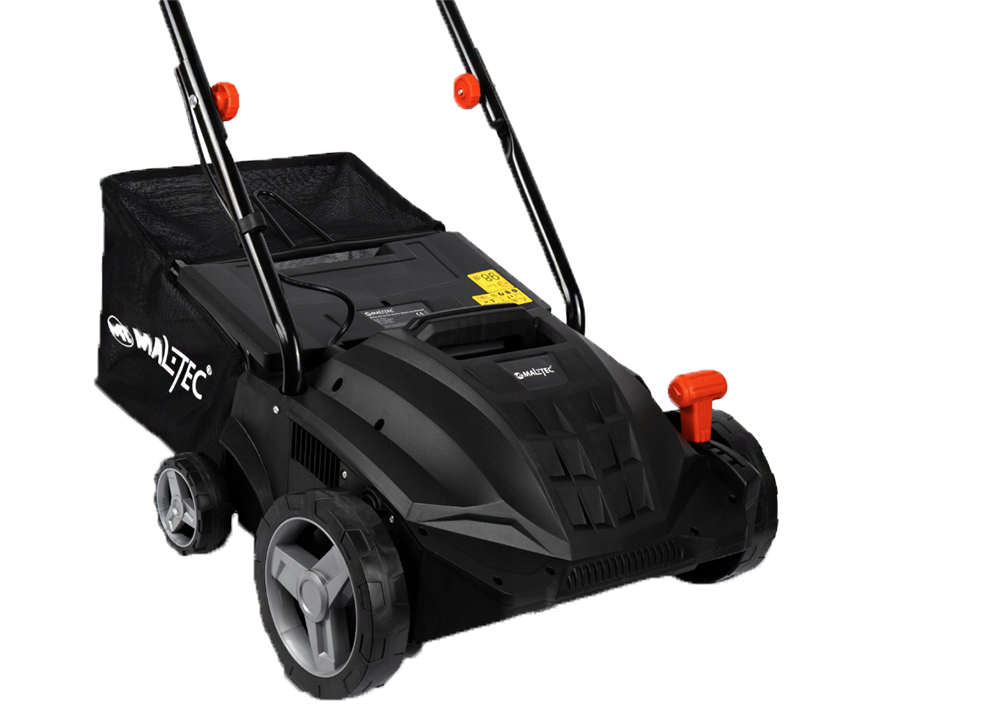 Аератор газонів Maltec Lawn 2400 W електричний