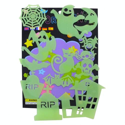 Наклейки Halloween Seta Decor 16-170-2