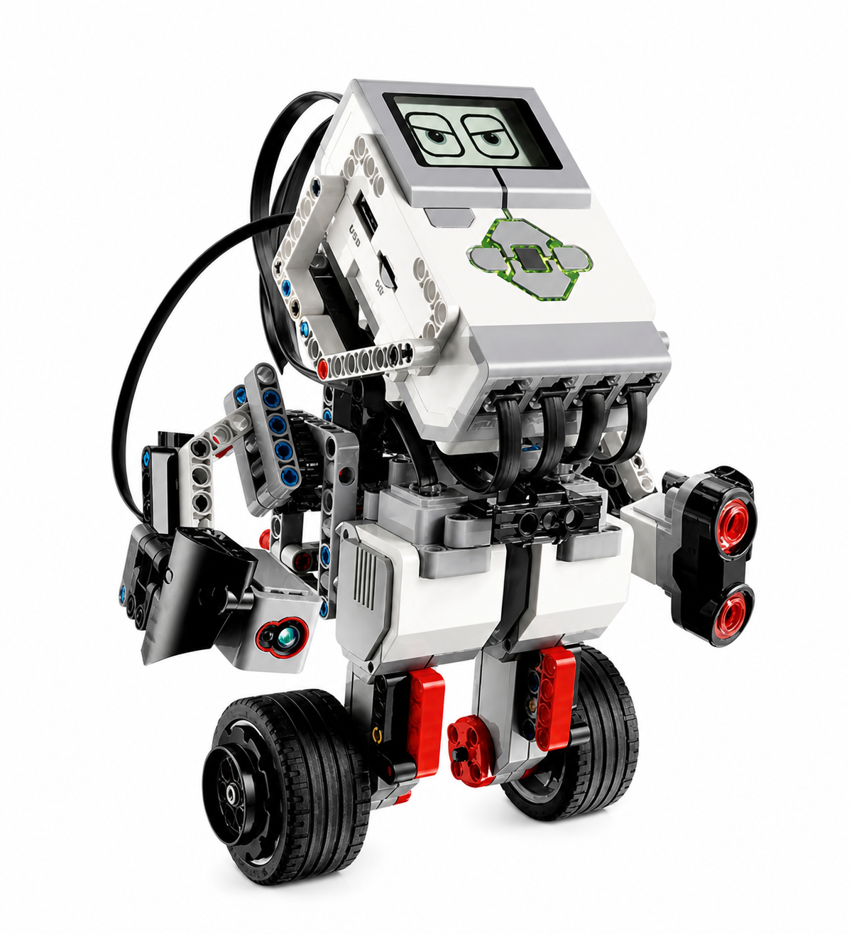 Конструктор Mindstorms EV3 Education Базовый набор 45544/45560 (1014-828-00)