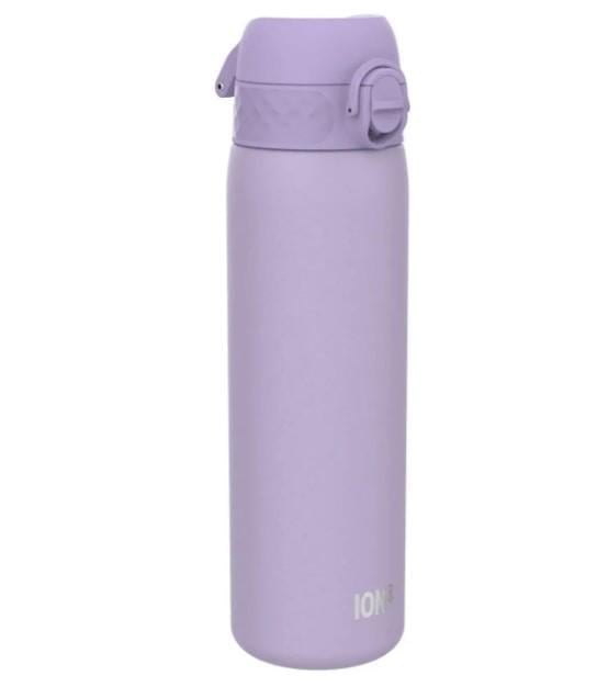 Бутылка для воды металлическая ION8 Stainless Steel 600 мл Light Purple (I8SS600PERI)