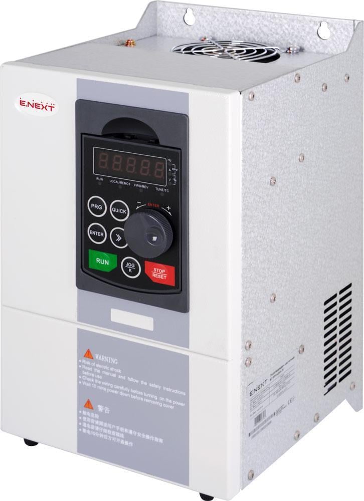 Перетворювач частоти E.NEXT ef-drive.pro.15 3Ф 32А 15 кВт 380 В (p0800109)