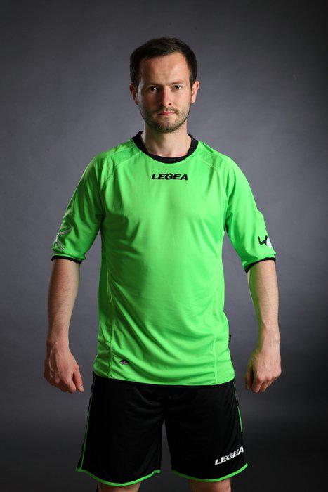 Футбольна форма Legea KIT0018 CARTAGENA S Green