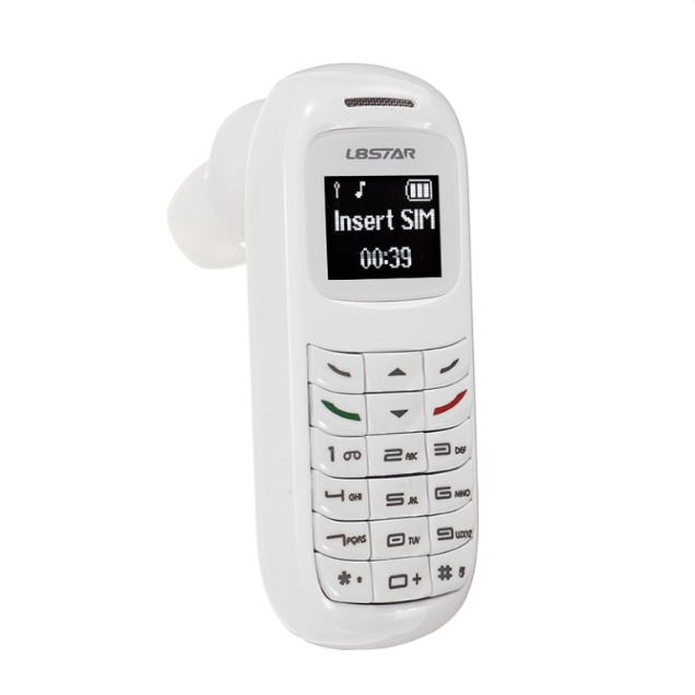 Міні мобільний телефон GTSTAR BM70 Білий