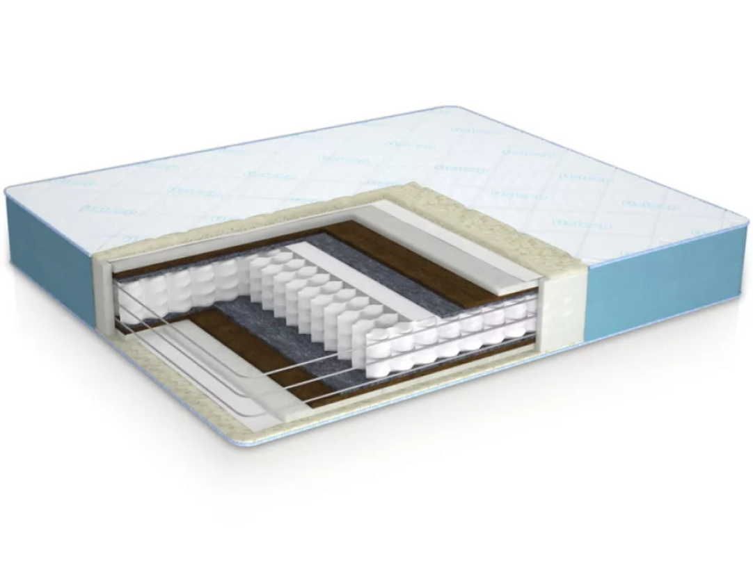 Матрас ортопедический PhytoLife Sapphire 160x200 см