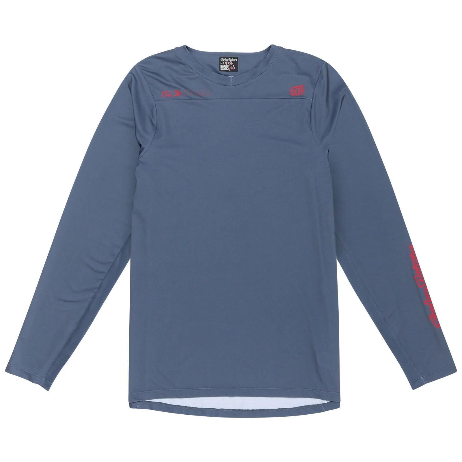 Джерсі TLD SKYLINE LS JERSEY MONO XL Steel Blue (341472025)