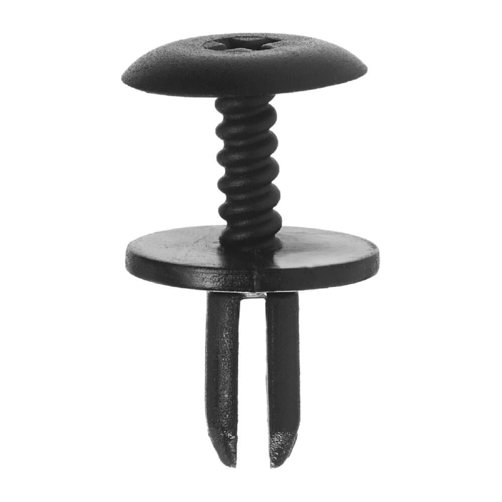 Клипса Mak с распорным винтом (11215)