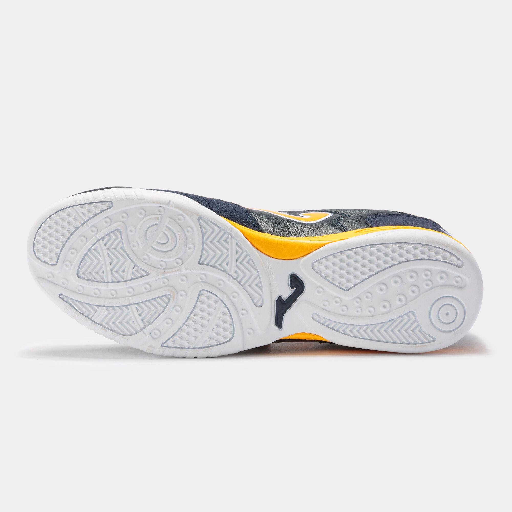 Футзалки Joma TOPW2103IN Top Flex 2103 р. 38 Navy Indoor - фото 3