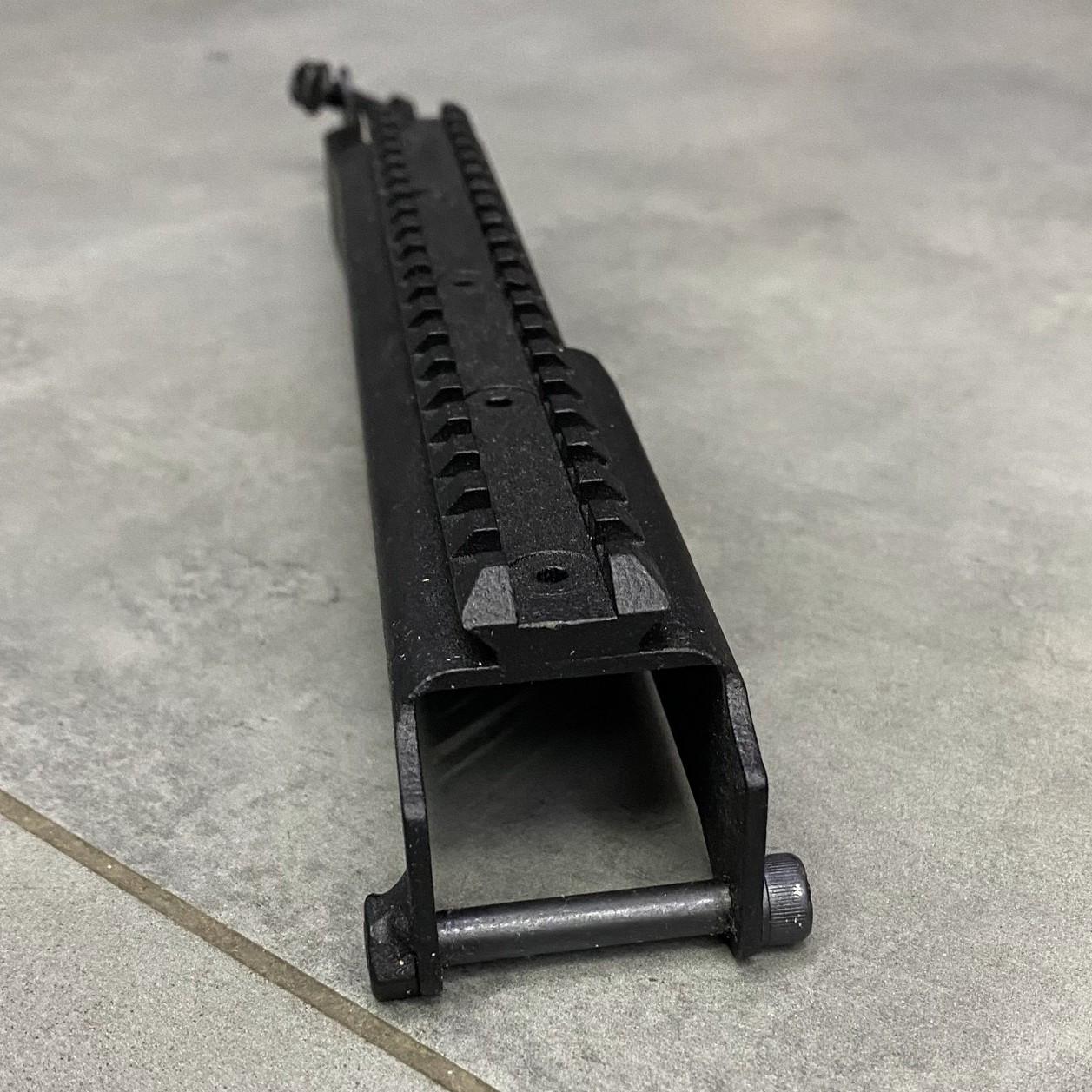 Кронштейн Крон СКС планка Picatinny для СКС під оптику/тепловізор кришка ствольної коробки СКС - фото 3 Кронштейн Крон СКС планка Picatinny для СКС під оптику/тепловізор кришка ствольної коробки СКС - фото 3