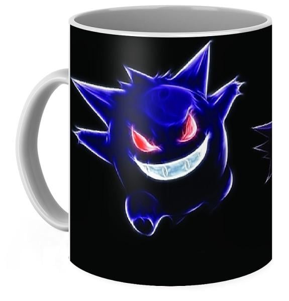 Чашка GeekLand Pokemon Go Gengar evolution (PG.01.16.827)