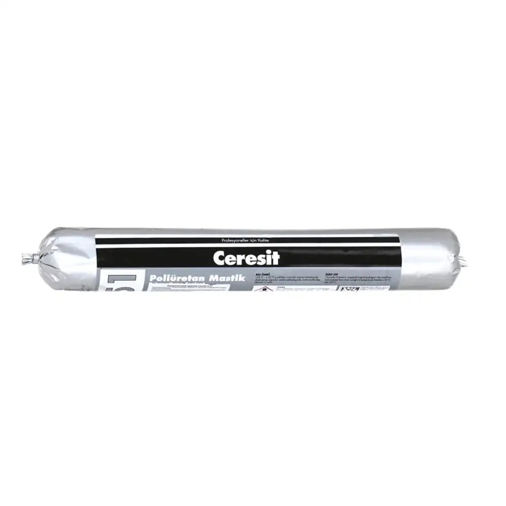 Ceresit CS51 FC 600 мл герметик поліуретановий (білий)