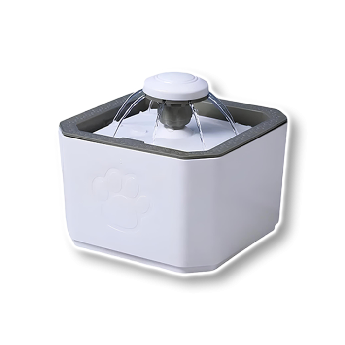 Поилка-фонтан для животных Pet Water FOUNTAIN автоматическая (8-18-5098874512)