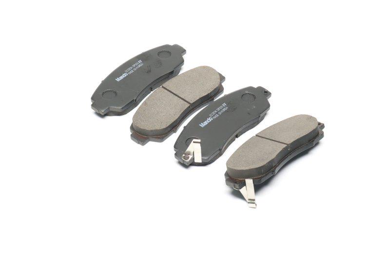 Колодки тормозные MANDO MPO09 Honda CR-V передние