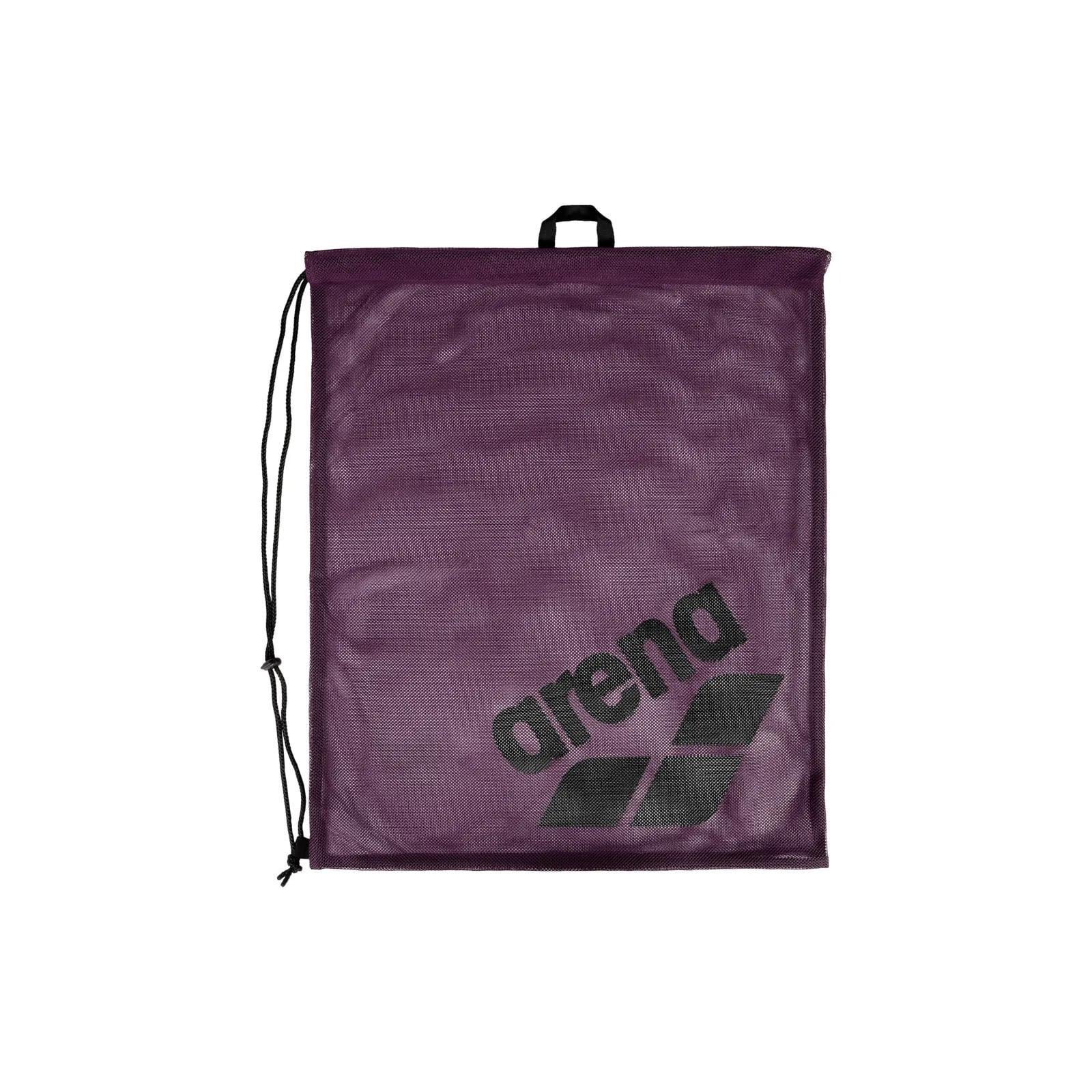 Сумка-мішок Arena ONE GO MESH BAG 40 л 65х55х1 см Фіолетовий (010240-200)