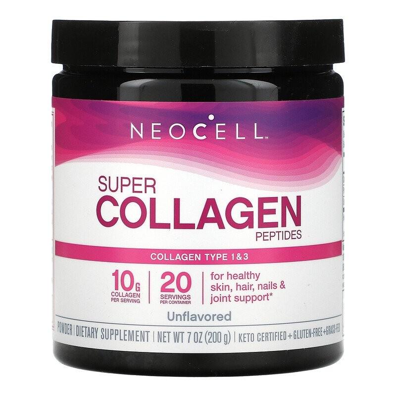 Колаген Neocell Super Collagen Peptides Type 1 & 3 200 г