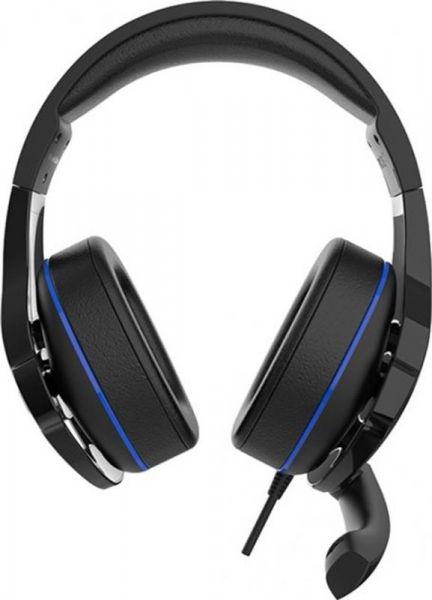 Навушники Sades SA-726 Ppower Black/Blue (sa726blj) - фото 8