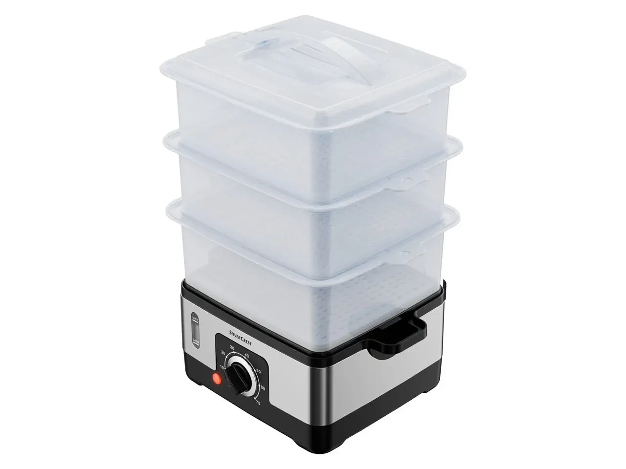 Пароварка Silver Crest SDG C3 950W (10184131)