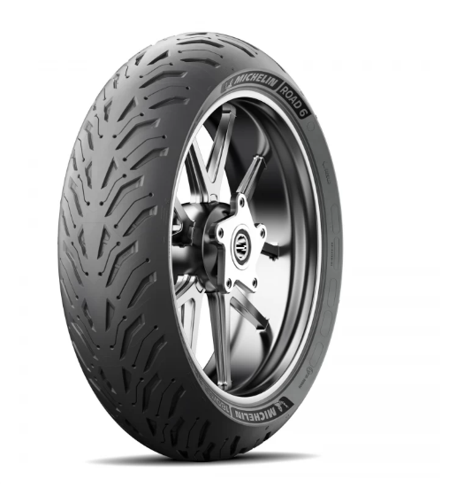 Автошина Michelin Road 6 190/55 R17 75W