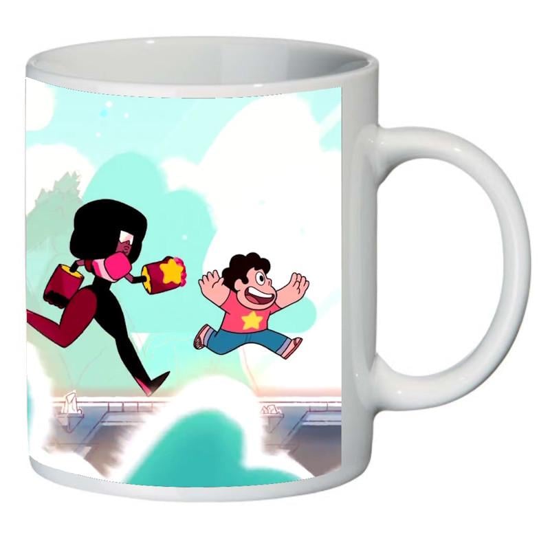 Чашка з принтом Всесвіт Стівена 002 (2243005702)