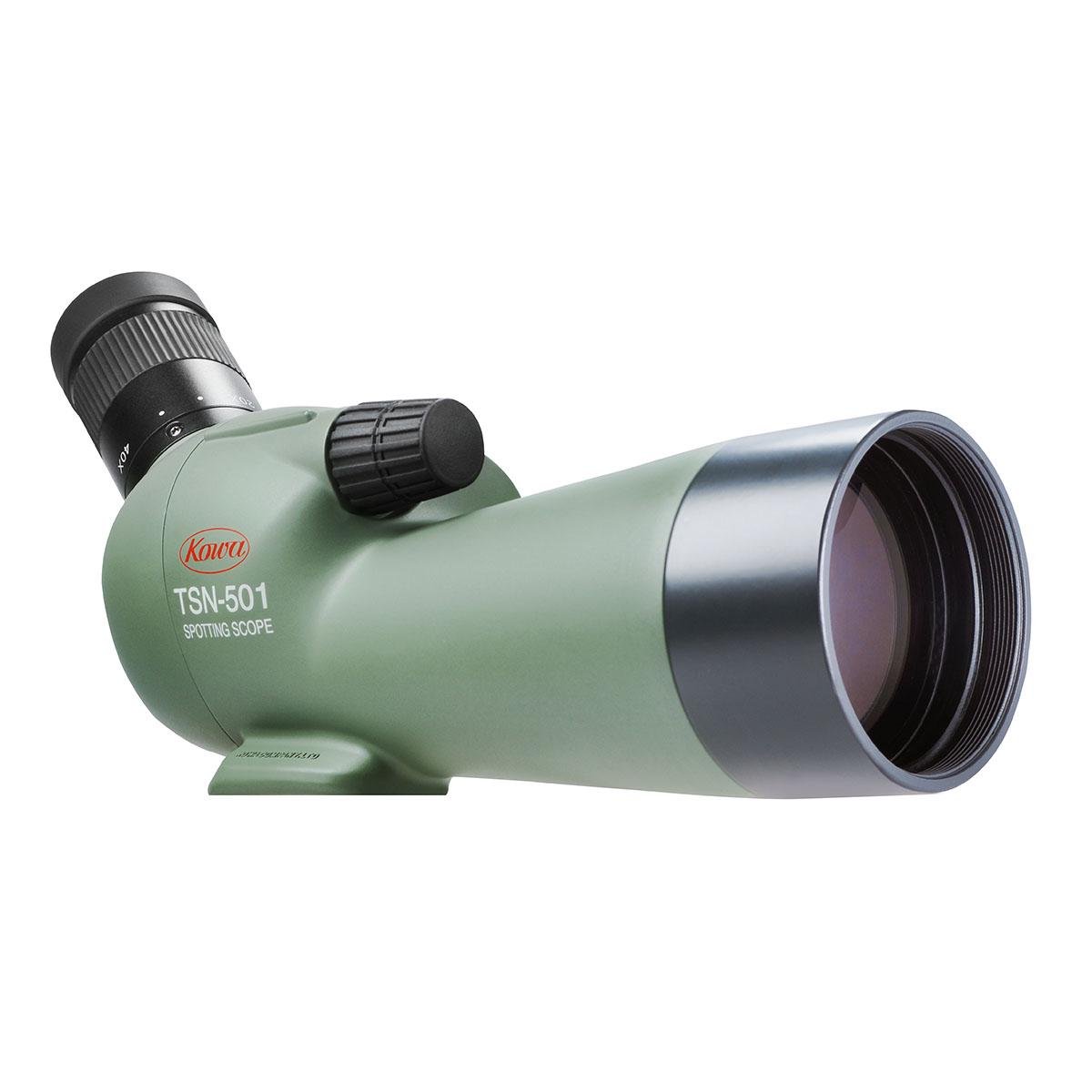 Подзорная труба Kowa 20-40x50/45 мм TSN-501 (11428) - фото 7