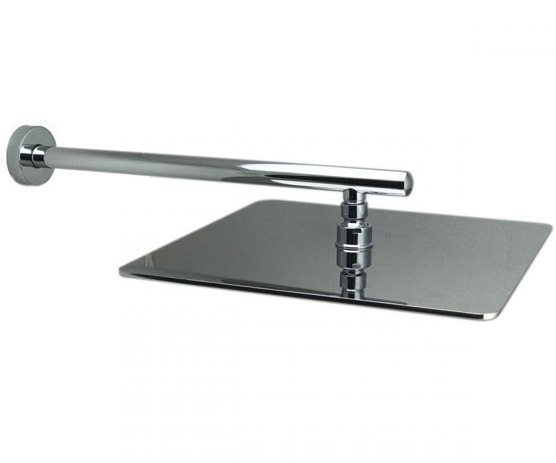 Лійка для душу SANEKO ідеальне дзеркало квадратна 300 мм (LD-11.S06-300)