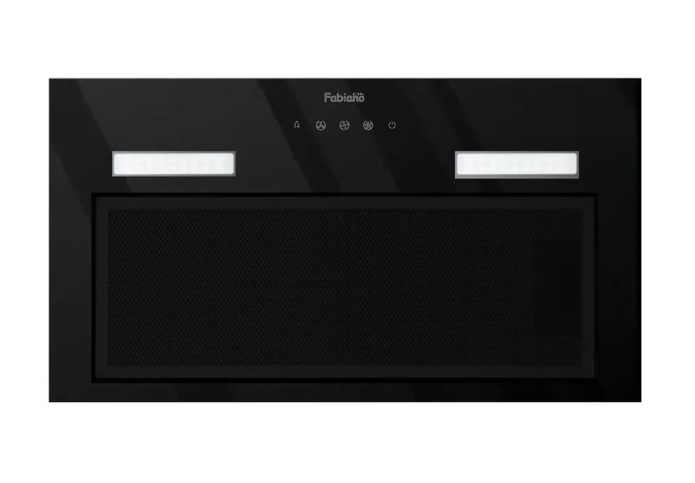 Витяжка Fabiano Rino 60 Black Glass (16210)
