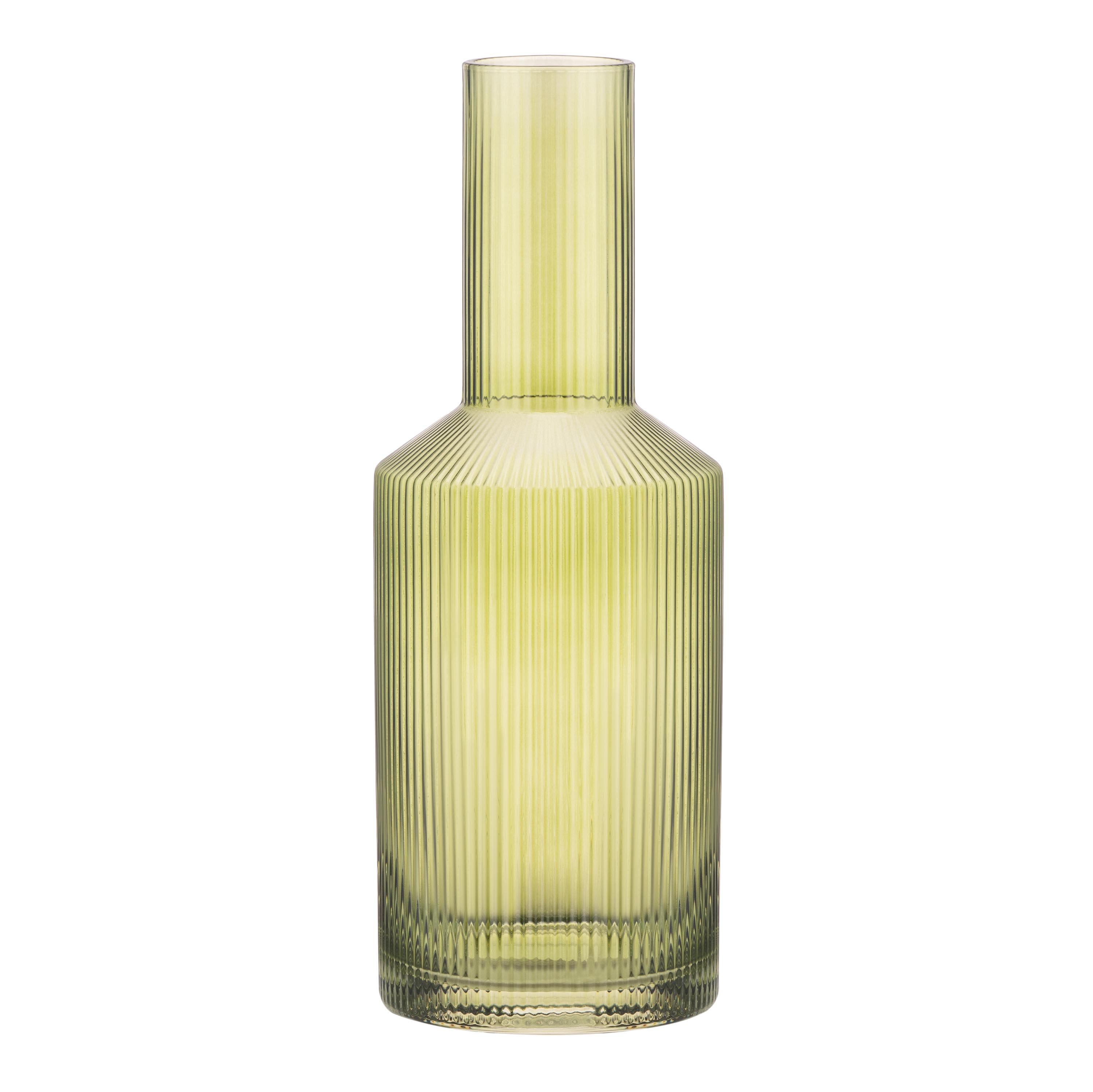 Графин для напитков Ardesto боросиликатное стекло 0,8 л Зеленый (622493) - фото 3 Графин для напитков Ardesto боросиликатное стекло 0,8 л Зеленый (622493) - фото 3