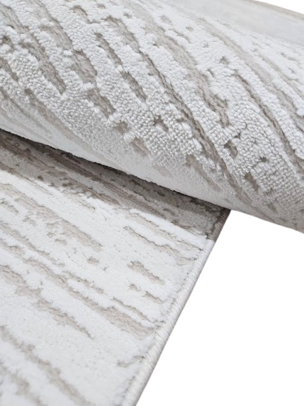 Ковер Green Carpet MONO F092A 300x400 см Cream/Cream (F092A2) - фото 4