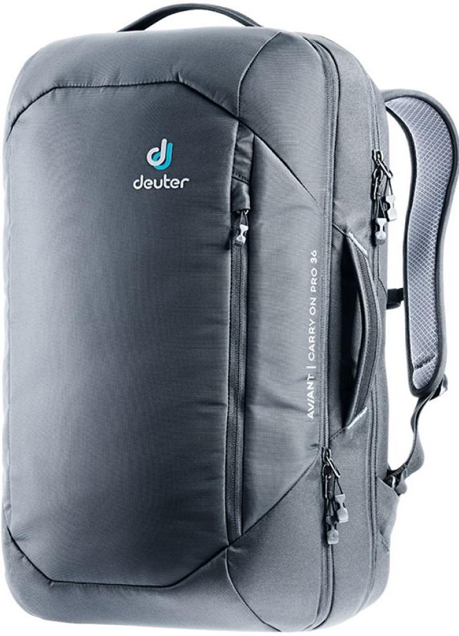 Рюкзак Deuter Aviant Carry On Pro 36 Black (1052-3510220 7000) Рюкзак Deuter Aviant Carry On Pro 36 Black (1052-3510220 7000)