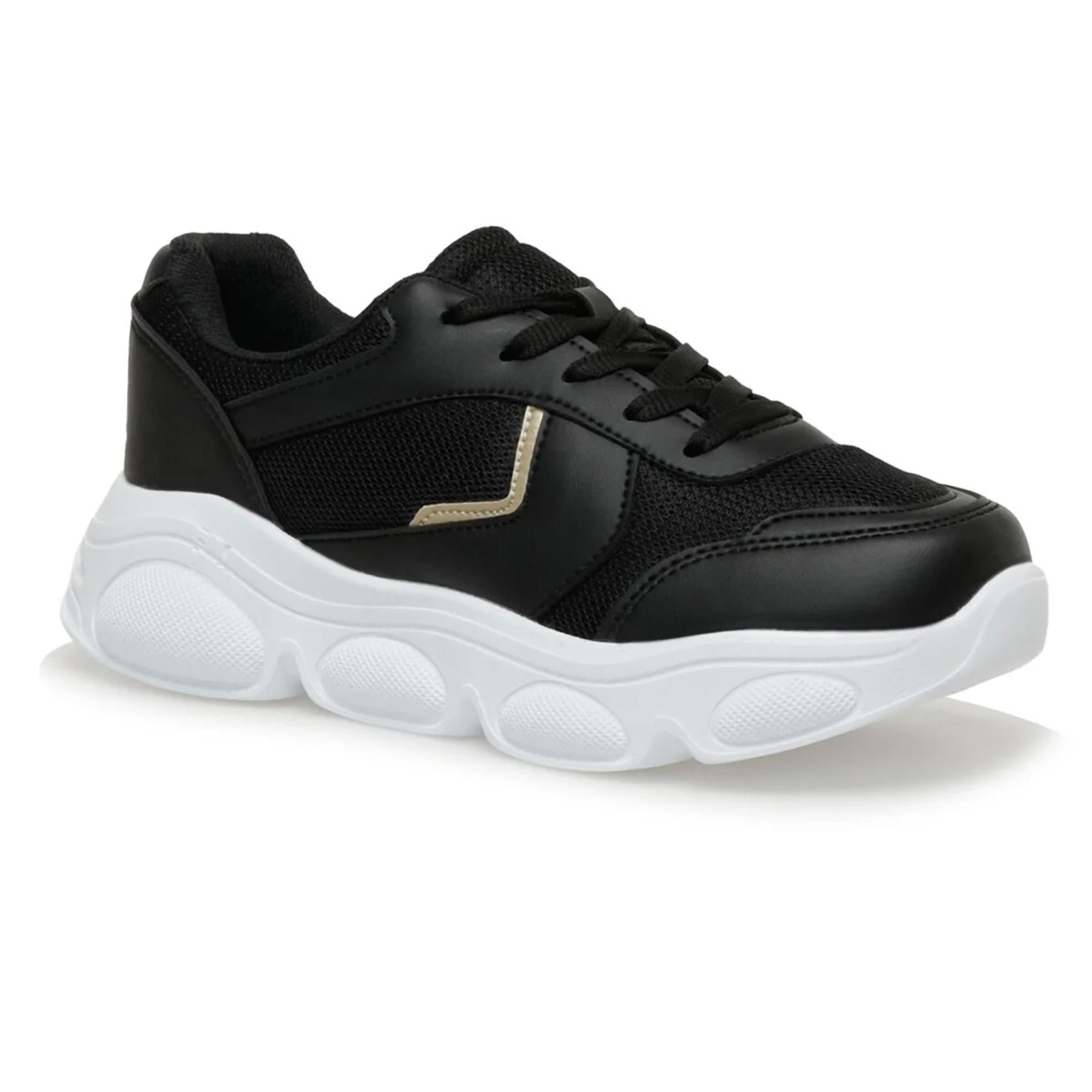 Кросівки жіночі весняні Torex р. 38 Чорний (080069-38)