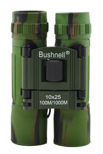 Бинокль Bushnell 10х25 2675-1 Army - фото 5