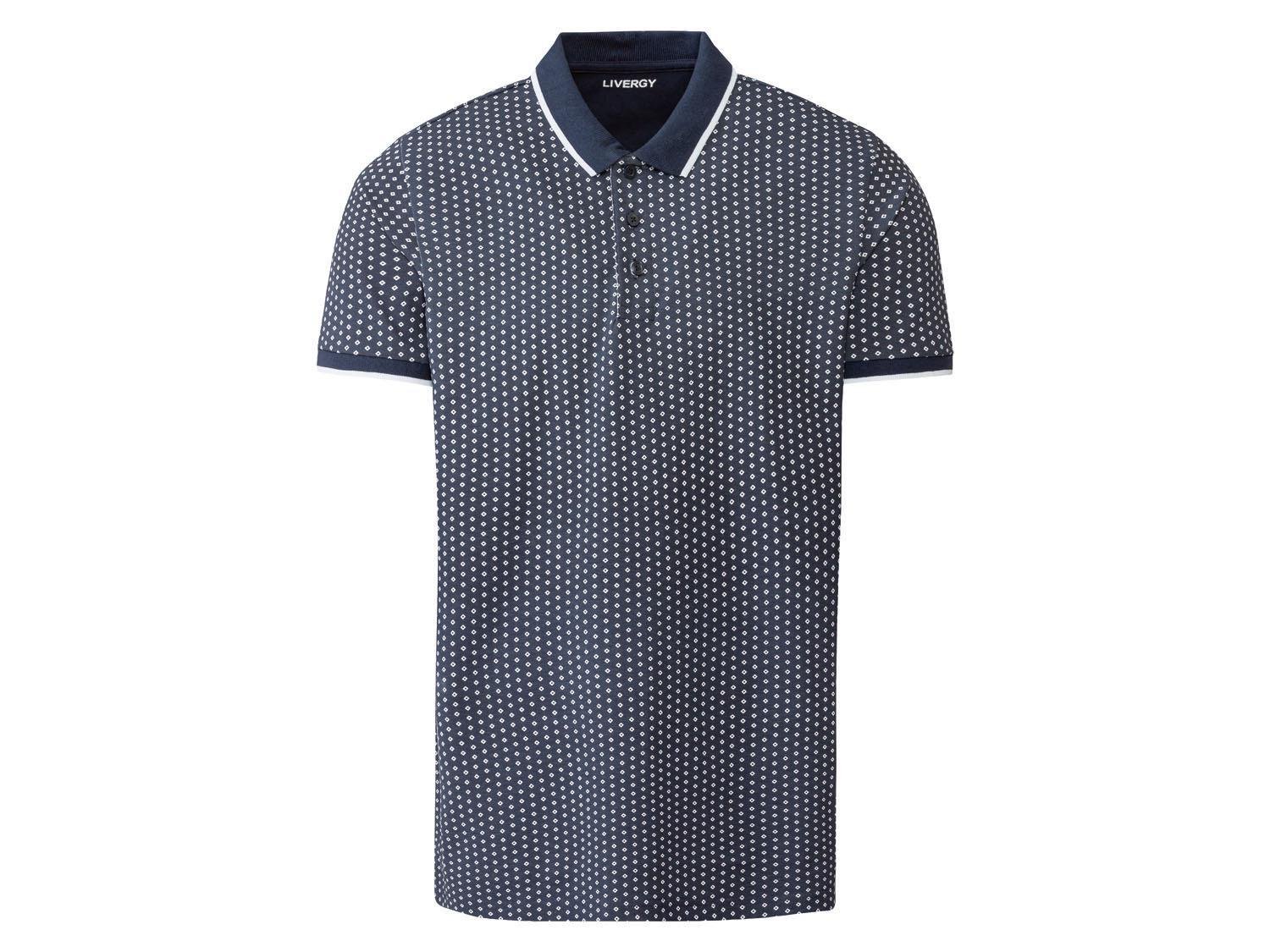 Мужскoe поло Livergy размер M (0085M0009)