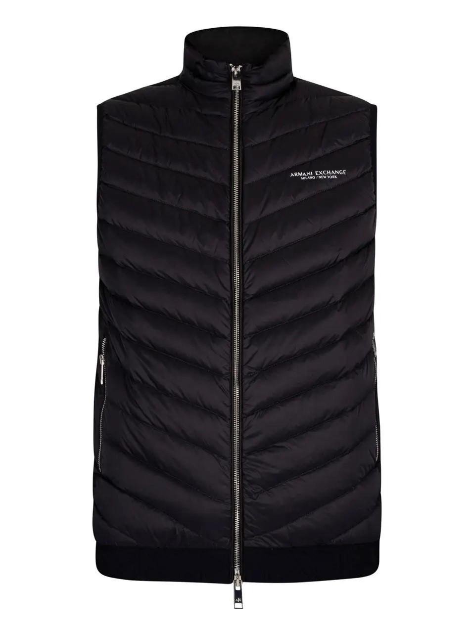 Жилет чоловічий Armani exchange AX-M0041BL M - фото 7 Жилет чоловічий Armani exchange AX-M0041BL M - фото 7