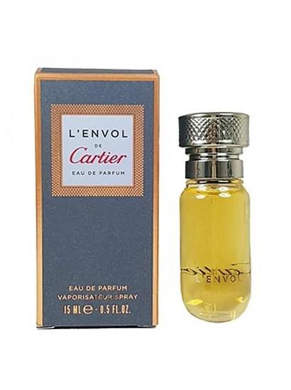 Парфюмированная вода для мужчин Cartier L'Envol 15 мл (1022)
