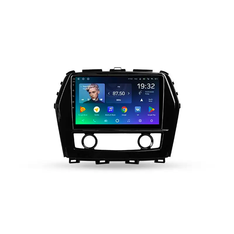 Автомагнитола штатная Teyes для Nissan Maxima 2015-2020 Android SPRO-PLUS 3+32G Wi-Fi/4G (1473200187)