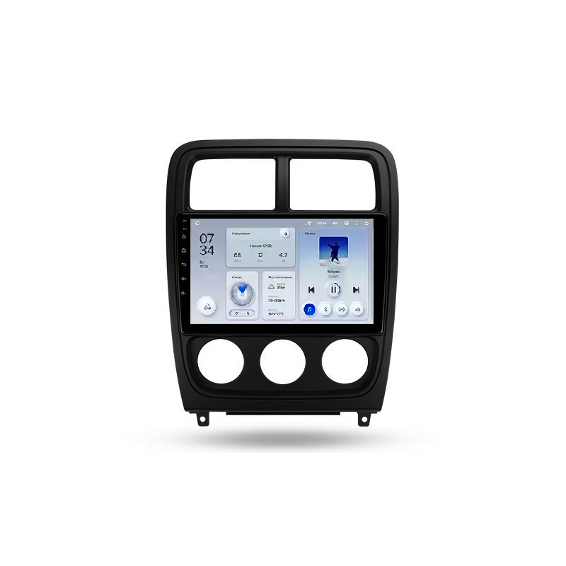 Автомагнитола штатная Teyes X1 для Dodge Caliber 2009-2013 Android (1703347526)