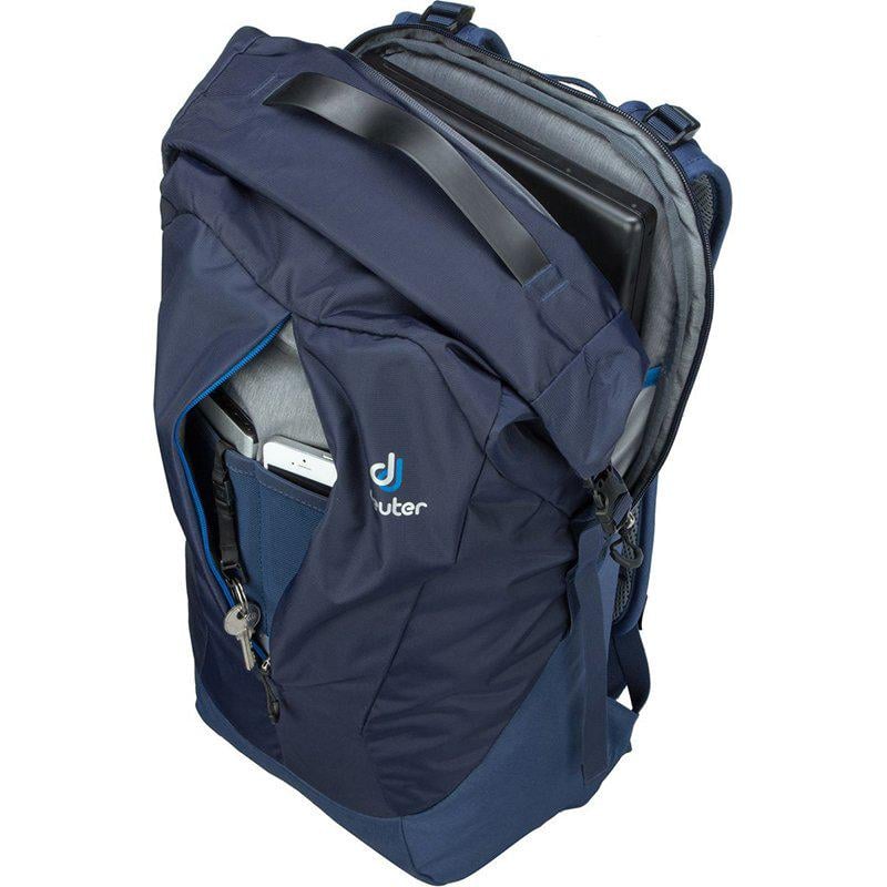 Городской рюкзак Deuter XV 3 21 л Navy/Midnight (38504183379) - фото 7