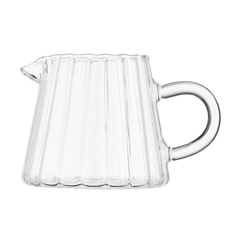 Молочник стеклянный Ardesto 200 мл (AR2620C) - фото 3