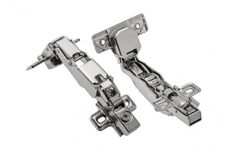 Петля GTV 165° угловая гидравлическая