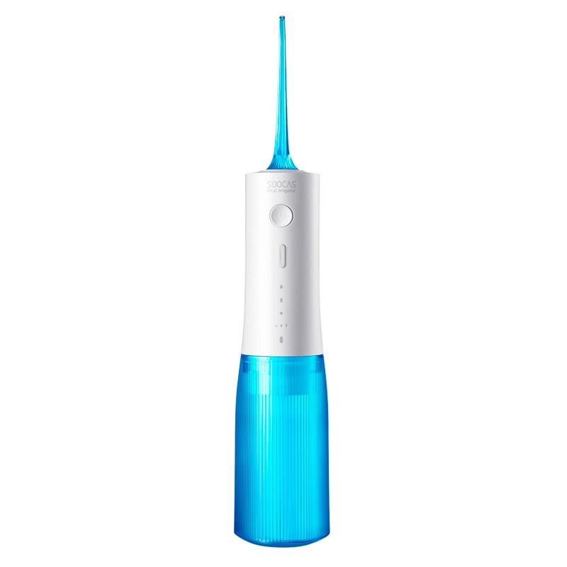 Ирригатор SOOCAS W3 Pro Blue - фото 2 Ирригатор SOOCAS W3 Pro Blue - фото 2
