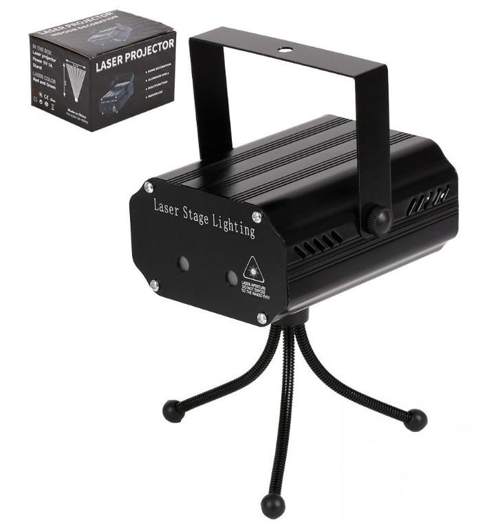 Проектор M50129 12 режимов 5V