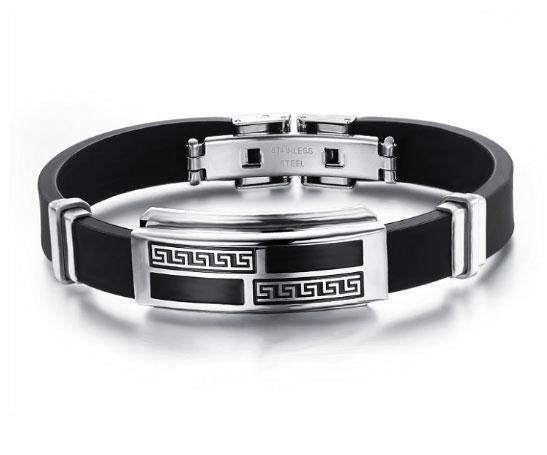 Мужской браслет Primo Zigzag (806667964)