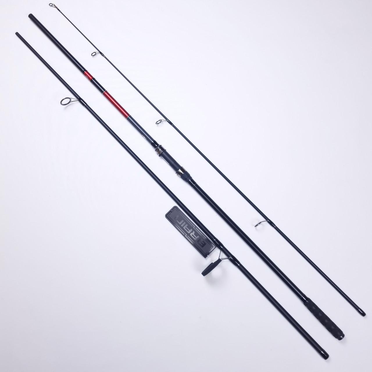 Вудлище штекерне карбонове Brain Classic Carp 3,6 м 3,5 lbs (1858.44.53) - фото 1