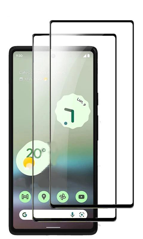 Захисне скло PHENVEL 2,5D для Google Pixel 6a (1759663886) - фото 4