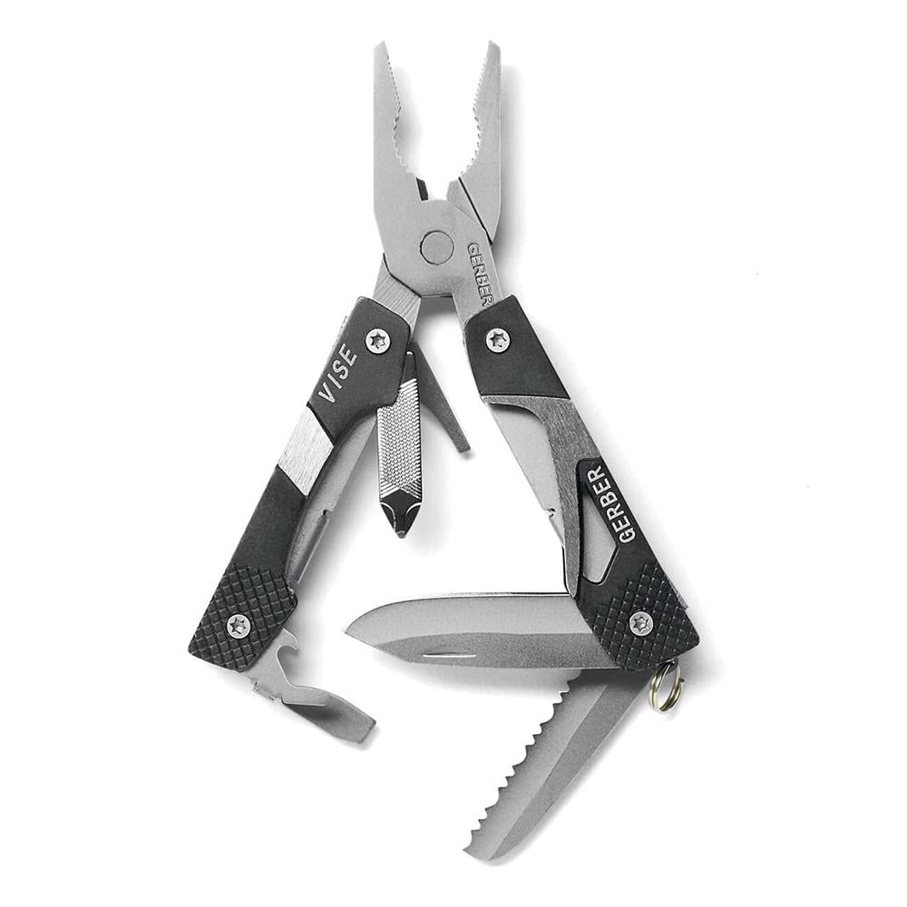 Мультитул Gerber Vise Pocket Multi-Tool Black (1019242) - фото 1