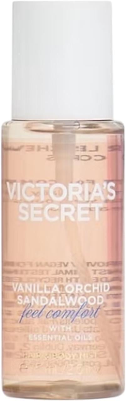 Спрей парфюмированный для тела и волос Victoria's Secret Vanilla Orchid Sandalwood Hair & Body Mist 75 мл (198989053347)
